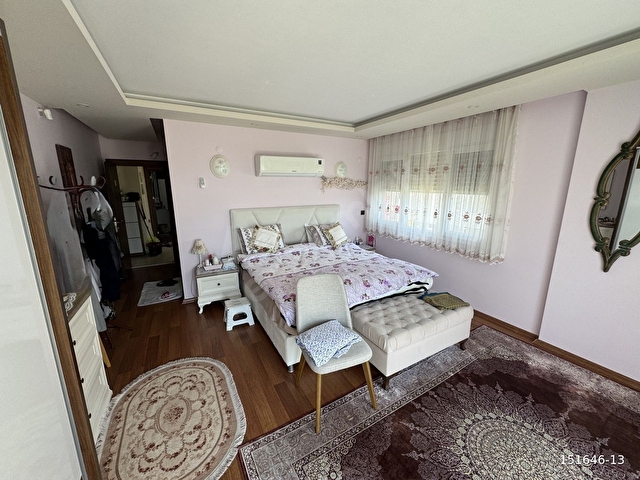 Kadınlar Denizinde Deniz Manzaralı | Özel Havuzlu | Lüks Villa - Görsel 18