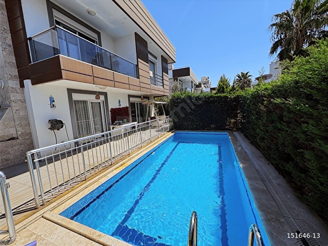 Kadınlar Denizinde Deniz Manzaralı | Özel Havuzlu | Lüks Villa - Görsel 9