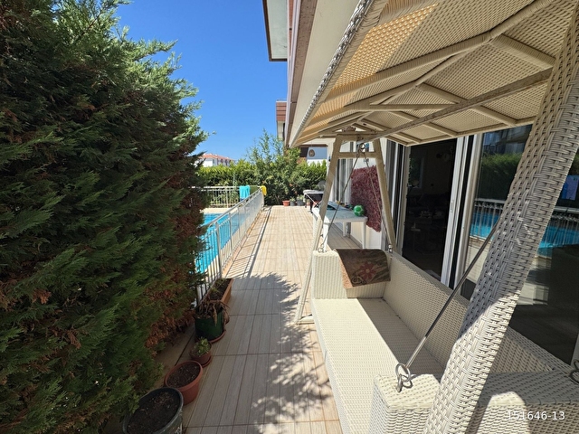 Kadınlar Denizinde Deniz Manzaralı | Özel Havuzlu | Lüks Villa - Görsel 11