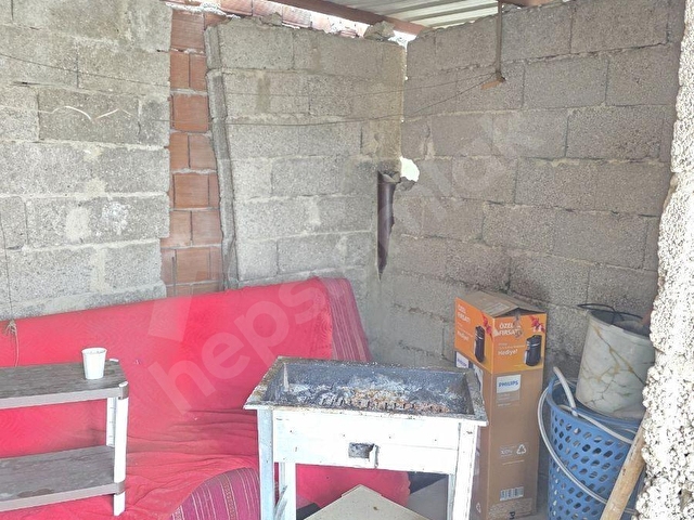GÜNDOĞDU MAHALLESİNDE 2 KATLI 2+1 155M² ARSA İÇERİSİNDE BAHÇEL - Görsel 14