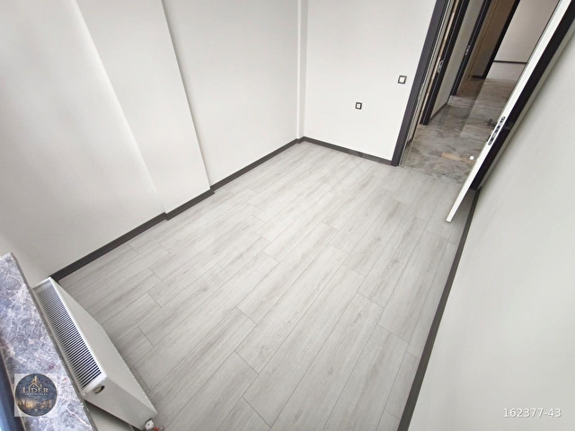 FEVZİ ÇAKMAKDA BULVAR YAKINI İSKANLI KAT BÜYÜKLÜĞÜNDE MEGA LÜX SIFIR 140M2 SATILIK 3+1 - Görsel 15