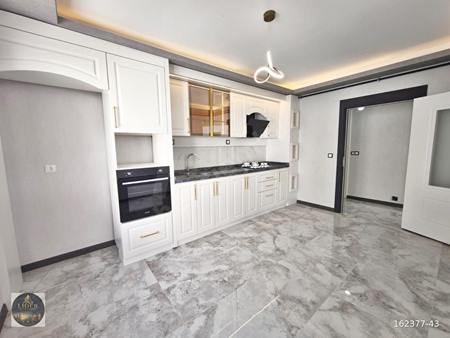 FEVZİ ÇAKMAKDA BULVAR YAKINI İSKANLI KAT BÜYÜKLÜĞÜNDE MEGA LÜX SIFIR 140M2 SATILIK 3+1