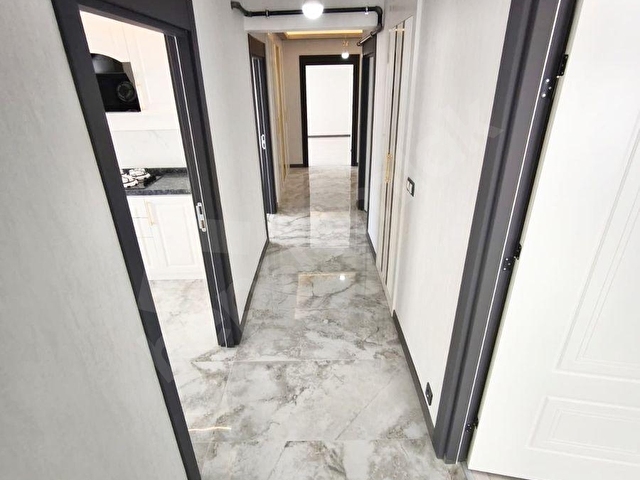 FEVZİ ÇAKMAKDA BULVAR YAKINI İSKANLI KAT BÜYÜKLÜĞÜNDE MEGA LÜX SIFIR 140M2 SATILIK 3+1 - Görsel 23