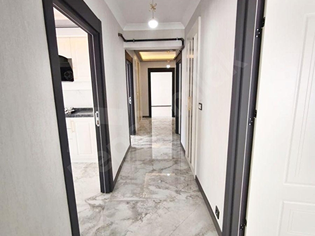 FEVZİ ÇAKMAKDA BULVAR YAKINI İSKANLI KAT BÜYÜKLÜĞÜNDE MEGA LÜX SIFIR 140M2 SATILIK 3+1 - Görsel 25