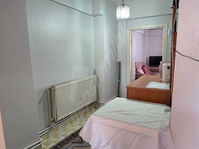 Ortaköy de Eşyalı Sahile Yakın Yokuşsuz 1+1 Kiralık Daire - Görsel 7