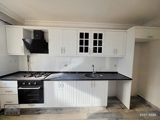 HÜRRİYET MAH.PİNHAS ORTAOKULU YÜRÜME MESAFESİ 3+1 SATILIK DAİRE - Görsel 6