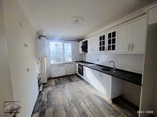 HÜRRİYET MAH.PİNHAS ORTAOKULU YÜRÜME MESAFESİ 3+1 SATILIK DAİRE - Görsel 7