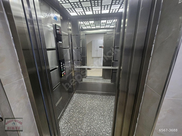 HÜRRİYET MAH.PİNHAS ORTAOKULU YÜRÜME MESAFESİ 3+1 SATILIK DAİRE - Görsel 19