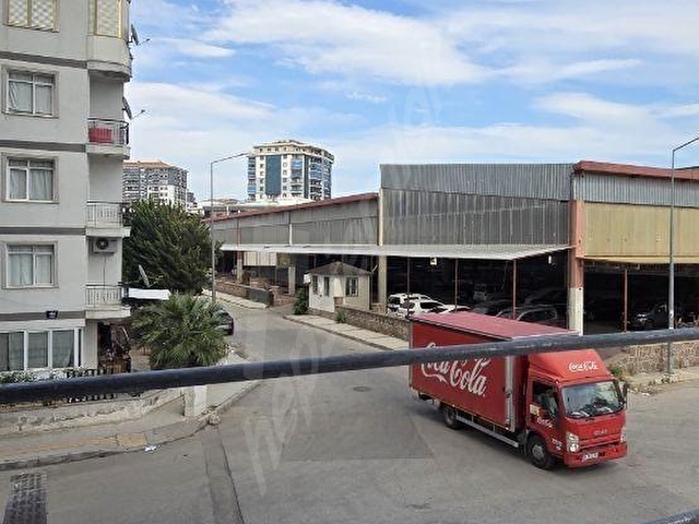 MENEMEN ESATPAŞA PAZARYERI ÖNÜNDE YENİ İNŞAATTA 3+1 FIRSAT - Görsel 12