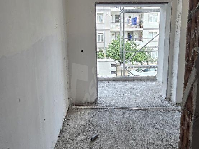 MENEMEN ESATPAŞA PAZARYERI ÖNÜNDE YENİ İNŞAATTA 3+1 FIRSAT - Görsel 6