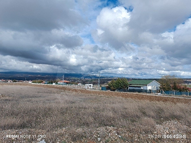 VİLLAYA UYGUN HAKİMLER SİTESİ YANI İMARLI 1180m2ARSA - Görsel 10