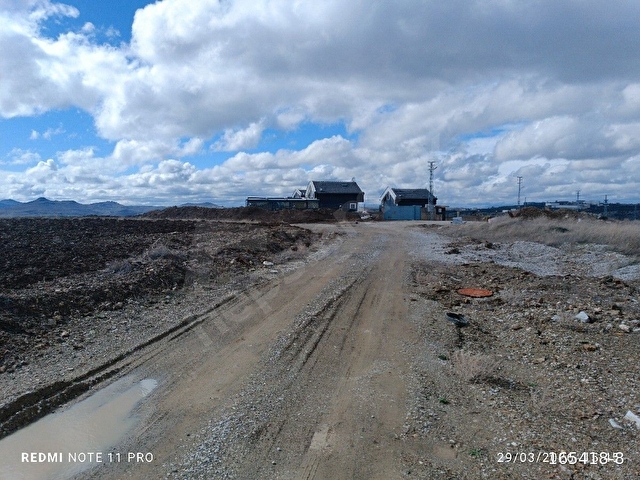 VİLLAYA UYGUN HAKİMLER SİTESİ YANI İMARLI 1180m2ARSA - Görsel 12
