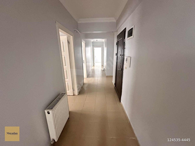 HÜRRİYET MAHALLESİNDE, 3+1, 130 M2, BİRİNCİ KAT KİRALIK DAİRE - Görsel 9