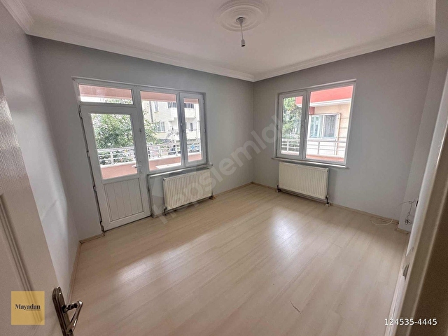 HÜRRİYET MAHALLESİNDE, 3+1, 130 M2, BİRİNCİ KAT KİRALIK DAİRE