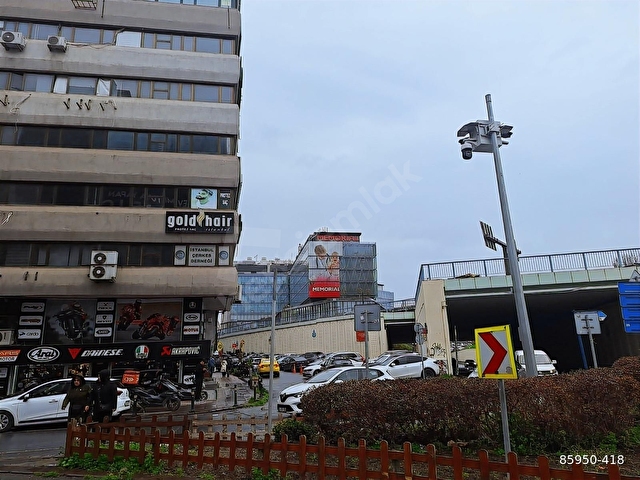 ŞİRİNEVLER MEYDAN DA E-5 YANI SATILIK 25 M2 İŞYERİ &OFİS - Görsel 17