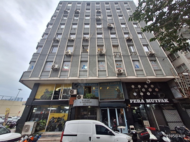 ŞİRİNEVLER MEYDAN DA E-5 YANI SATILIK 25 M2 İŞYERİ &OFİS - Görsel 13
