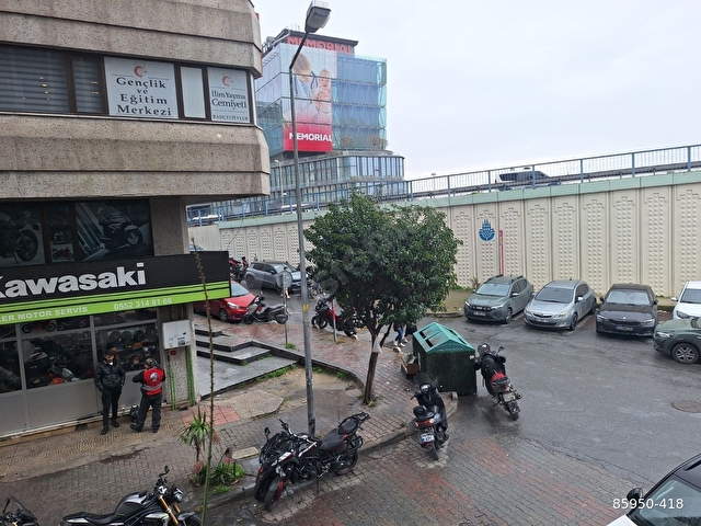 ŞİRİNEVLER MEYDAN DA E-5 YANI SATILIK 25 M2 İŞYERİ &OFİS - Görsel 4