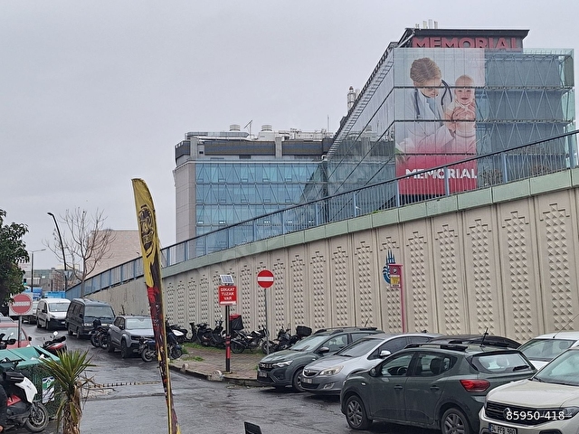 ŞİRİNEVLER MEYDAN DA E-5 YANI SATILIK 25 M2 İŞYERİ &OFİS - Görsel 16
