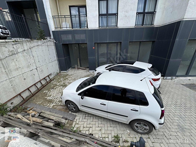 26.BÖLGEDE 1004 KONUT İÇİNDE KİRALIK İŞ YERİ 3 BÖLMELİ - Görsel 2