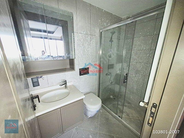 ÜSTÜNKENTTEN ALIŞILMIŞIN DIŞINDA LÜKS PROJEDE 2+1 SATILIK DAİRE - Görsel 14