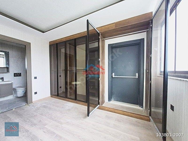 ÜSTÜNKENTTEN ALIŞILMIŞIN DIŞINDA LÜKS PROJEDE 2+1 SATILIK DAİRE - Görsel 13