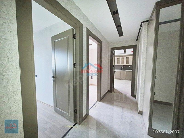 ÜSTÜNKENTTEN ALIŞILMIŞIN DIŞINDA LÜKS PROJEDE 2+1 SATILIK DAİRE - Görsel 20
