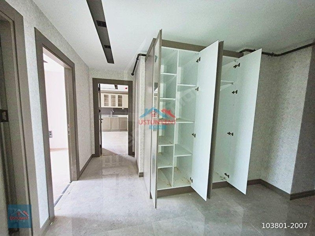 ÜSTÜNKENTTEN ALIŞILMIŞIN DIŞINDA LÜKS PROJEDE 2+1 SATILIK DAİRE - Görsel 9