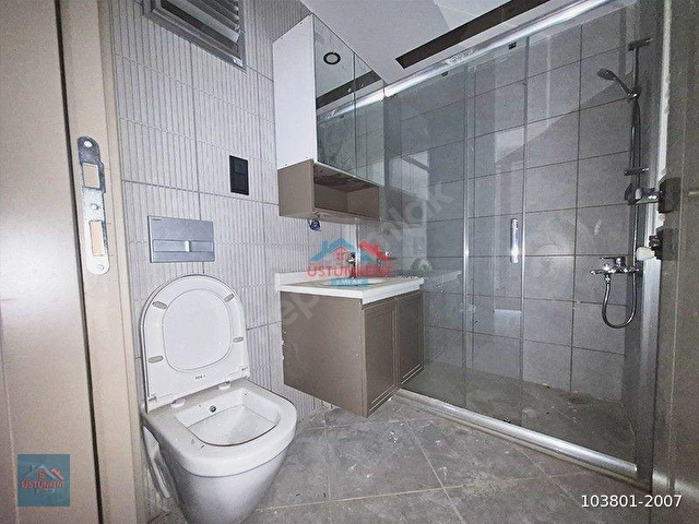 ÜSTÜNKENTTEN ALIŞILMIŞIN DIŞINDA LÜKS PROJEDE 2+1 SATILIK DAİRE - Görsel 10