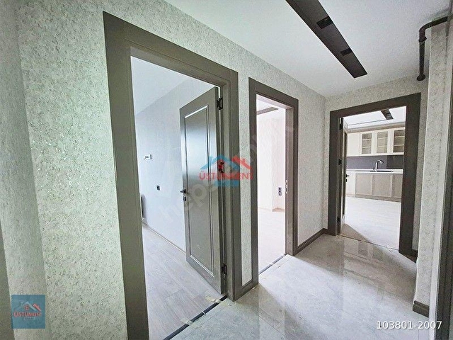 ÜSTÜNKENTTEN ALIŞILMIŞIN DIŞINDA LÜKS PROJEDE 2+1 SATILIK DAİRE - Görsel 29