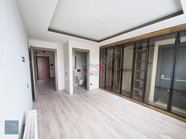 ÜSTÜNKENTTEN ALIŞILMIŞIN DIŞINDA LÜKS PROJEDE 2+1 SATILIK DAİRE - Görsel 12