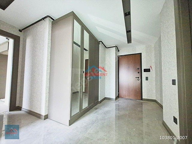 ÜSTÜNKENTTEN ALIŞILMIŞIN DIŞINDA LÜKS PROJEDE 2+1 SATILIK DAİRE - Görsel 8