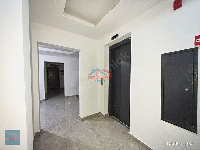 ÜSTÜNKENTTEN ALIŞILMIŞIN DIŞINDA LÜKS PROJEDE 2+1 SATILIK DAİRE - Görsel 4