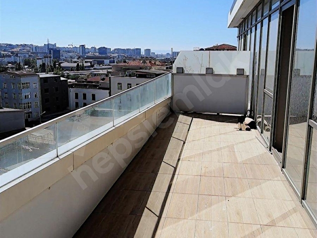 Nivo İstanbul Basın Ekspres Peyzaj Cephe Geniş Balkonlu 2+1 - Görsel 7