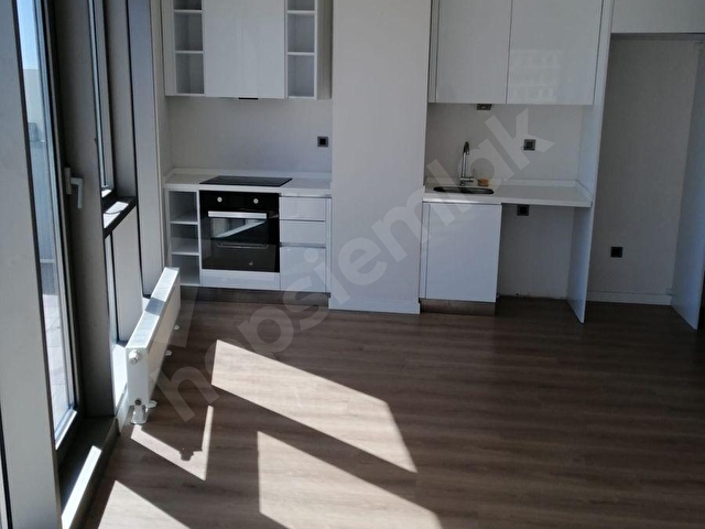 Nivo İstanbul Basın Ekspres Peyzaj Cephe Geniş Balkonlu 2+1 - Görsel 3