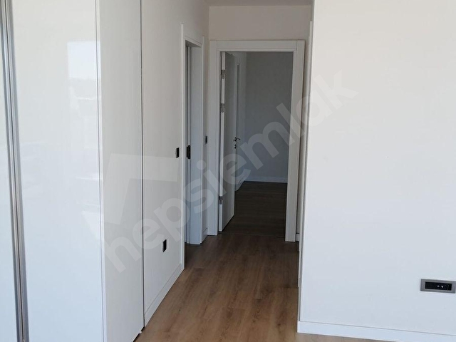 Nivo İstanbul Basın Ekspres Peyzaj Cephe Geniş Balkonlu 2+1 - Görsel 10