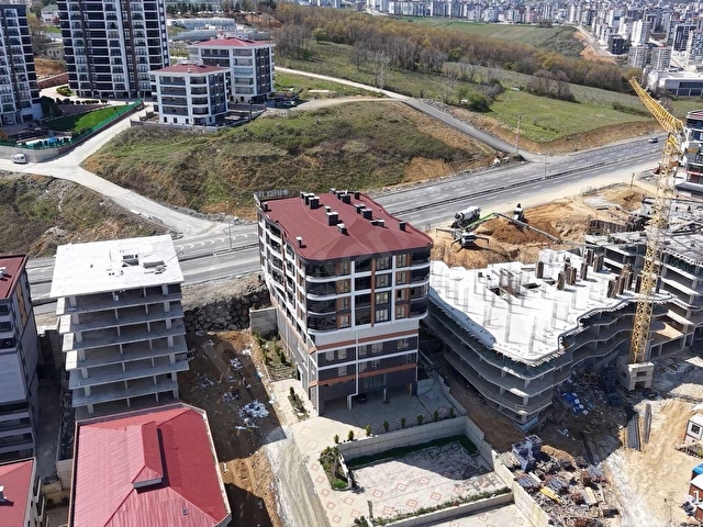 YATIRIM FIRSATI ! DEVLET HASTANESİ İNŞAATINA KOMŞU 1+1 - Görsel 11