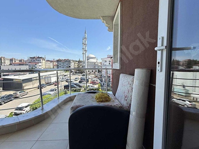 RESULOĞLU EMLAKTAN KARŞIYAKA MAH. 3+1 SATILIK DAİRE - Görsel 27