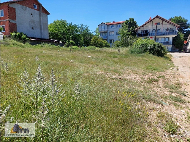 BANAZ 31 AGUS. MAH. 496 M2  SATILIK ARSA ARSA - Görsel 2