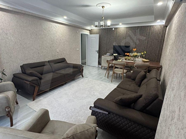 SAADETDERE MAH.DE 3+1 FERAH, TEMİZ, KULLANIŞLI KİRALIK DAİRE - Görsel 4