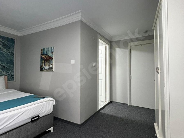 Günlük Kiralık 1 Odalı Daire - İstanbul Beyoğlu Şehit Muhtar Mahallesi - 2 Kişi Kapasiteli - Görsel 17