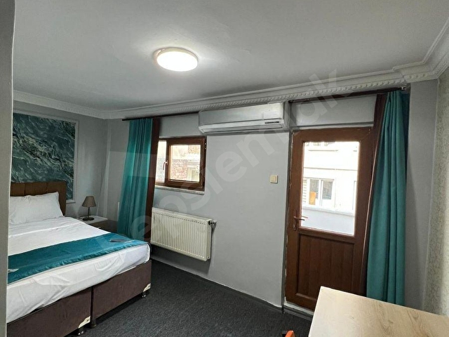 Günlük Kiralık 1 Odalı Daire - İstanbul Beyoğlu Şehit Muhtar Mahallesi - 2 Kişi Kapasiteli - Görsel 23