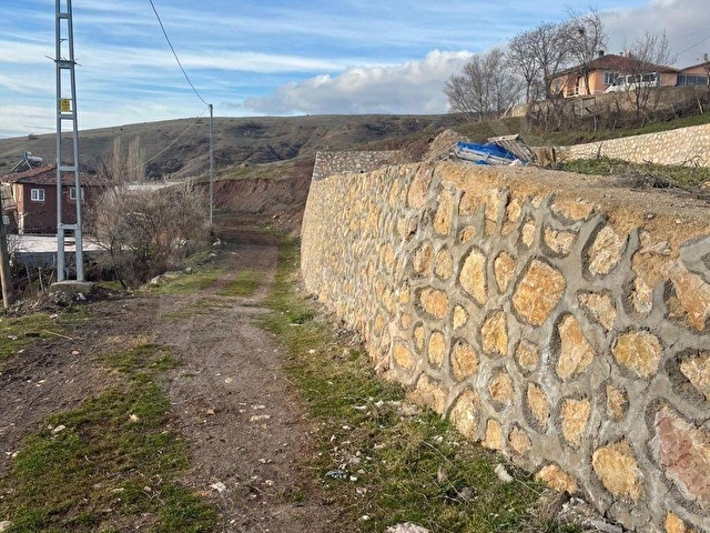 ZİRVE EMLAKTAN MUŞRUF KÖYÜNDE SATILIK ARSA - Görsel 8