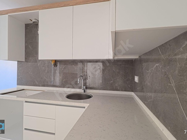 Önü Kapanmaz Park Cepheli Sıfır Oturuma Hazır 2+1 Daire - Görsel 17