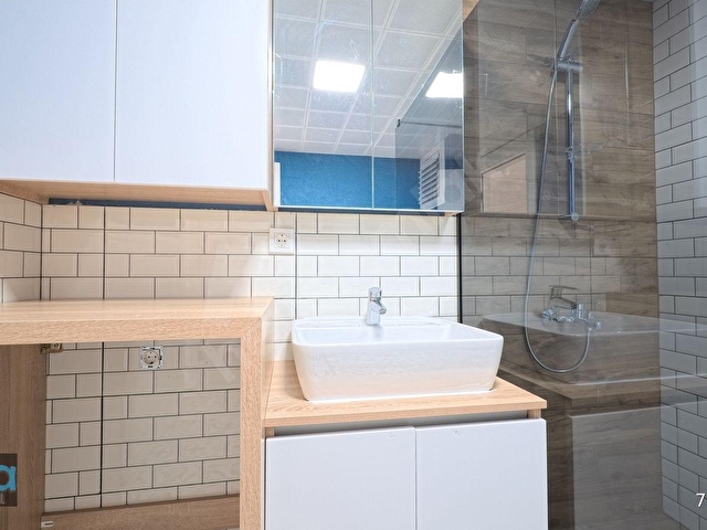 Önü Kapanmaz Park Cepheli Sıfır Oturuma Hazır 2+1 Daire - Görsel 23