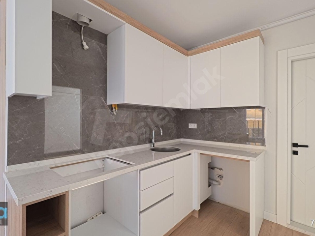 Önü Kapanmaz Park Cepheli Sıfır Oturuma Hazır 2+1 Daire - Görsel 13