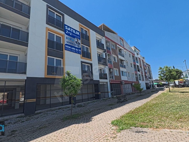 Önü Kapanmaz Park Cepheli Sıfır Oturuma Hazır 2+1 Daire - Görsel 2