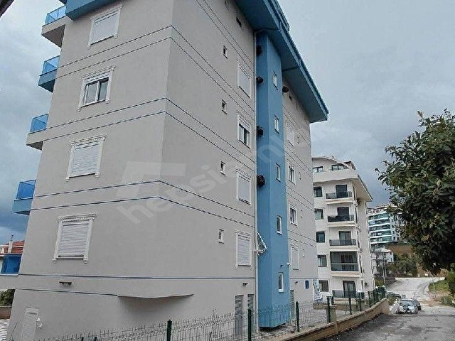 CİPLAKLİ  DA KIRALIK.2+1 AMERİKAN MUTFAK DAIRE - Görsel 5