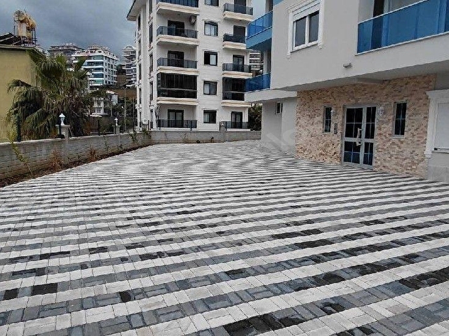 CİPLAKLİ  DA KIRALIK.2+1 AMERİKAN MUTFAK DAIRE - Görsel 8
