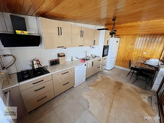 YALOVA GAYRİMENKULDEN TEŞVİKİYEDE EMSALSİZ DUBLEX DAİRE - Görsel 10