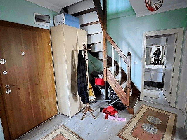 YALOVA GAYRİMENKULDEN TEŞVİKİYEDE EMSALSİZ DUBLEX DAİRE - Görsel 19